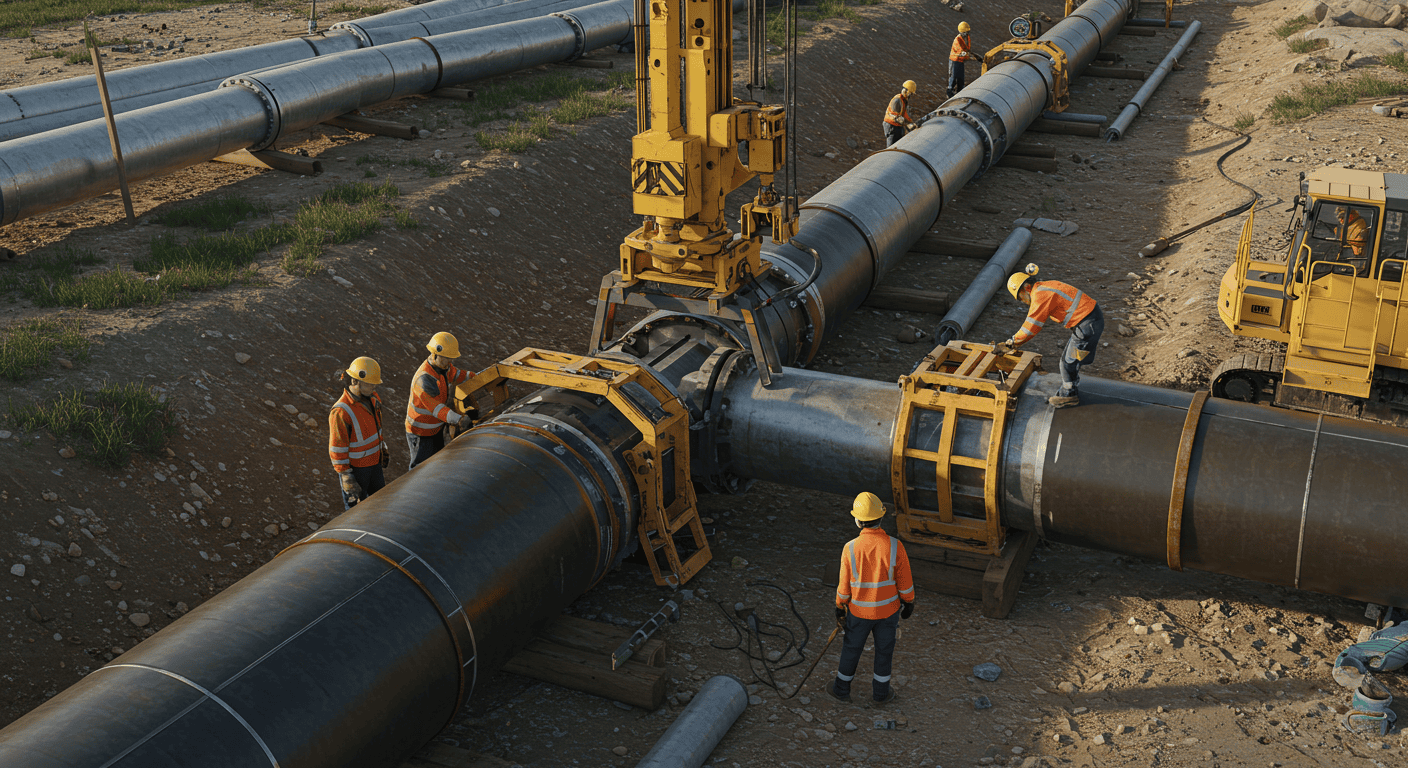 Pipeline Replacement & Rehabilitation